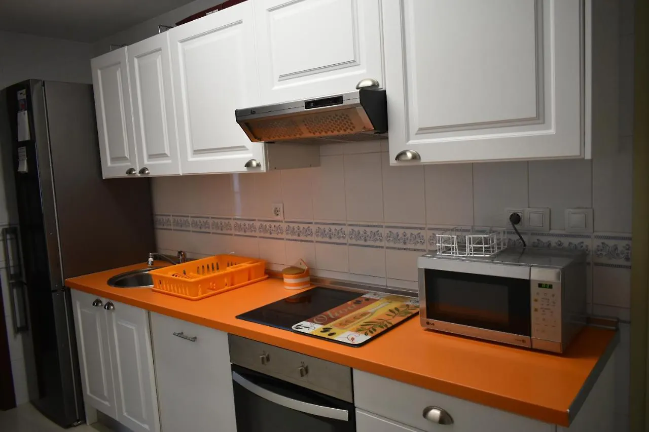 Apartamento En Avenida Nazaret Apartment Jerez de la Frontera Spain