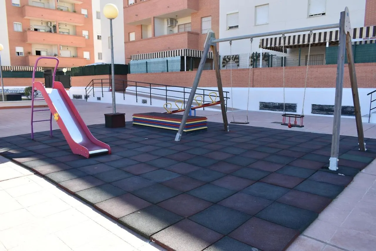 Apartamento En Avenida Nazaret Apartment Jerez de la Frontera